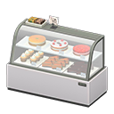 Animal Crossing Items Switch Dessert case