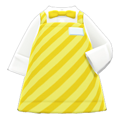 Animal Crossing Items Switch Diner Apron