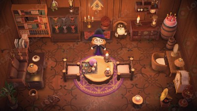 Animal Crossing Items Switch Divination