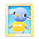 Animal Crossing Items Dizzy'S Photo Pop