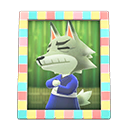 Animal Crossing Items Dobie'S Photo Pastel