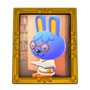 Animal Crossing Items Doc'S Photo Gold