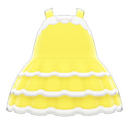 Animal Crossing Items Switch Dollhouse Dress