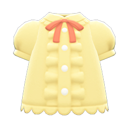 Animal Crossing Items Switch Dolly Shirt