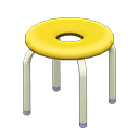 Animal Crossing Items Switch Donut stool