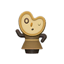 Animal Crossing Items Dootoid Brown