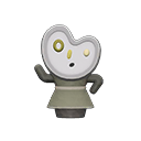 Animal Crossing Items Dootoid Gray