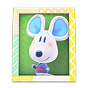 Animal Crossing Items Dora'S Photo Pop