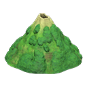 Animal Crossing Items Dormant volcano Summer peak