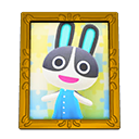 Animal Crossing Items Dotty'S Photo Gold