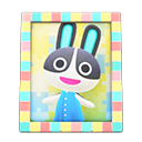 Animal Crossing Items Dotty'S Photo Pastel