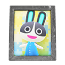 Animal Crossing Items Dotty'S Photo Silver