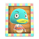 Animal Crossing Items Drake'S Photo Pastel