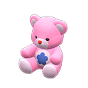 Animal Crossing Items Dreamy bear toy Pink