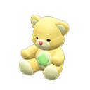 Animal Crossing Items Switch Dreamy bear toy