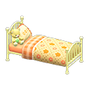 Animal Crossing Items Switch Dreamy bed