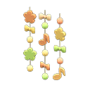 Animal Crossing Items Switch Dreamy hanging decoration