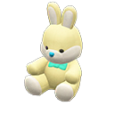 Animal Crossing Items Switch Dreamy rabbit toy