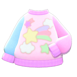 Animal Crossing Items Switch Dreamy Sweater