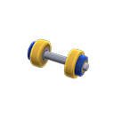 Animal Crossing Items Switch Dumbbell