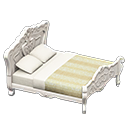 Animal Crossing Items Switch Elegant bed