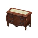 Animal Crossing Items Switch Elegant dresser