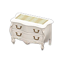 Animal Crossing Items Switch Elegant dresser