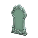 Animal Crossing Items Elegant mirror Blue