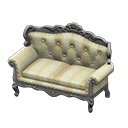 Animal Crossing Items Switch Elegant sofa