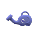 Animal Crossing Items Elephant Watering Can Blue