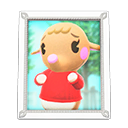 Animal Crossing Items Switch Ellie'S Photo