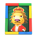 Animal Crossing Items Switch Elvis'S Photo