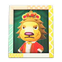 Animal Crossing Items Elvis'S Photo Pop