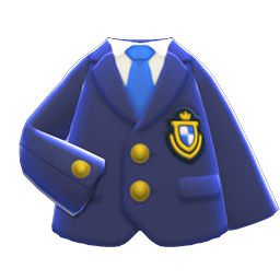 Animal Crossing Items Switch Emblem Blazer