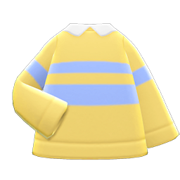 Animal Crossing Items Switch Energetic Sweater