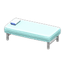 Animal Crossing Items Exam table Blue