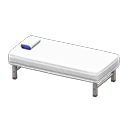 Animal Crossing Items Exam table White