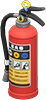 Animal Crossing Items Switch Extinguisher