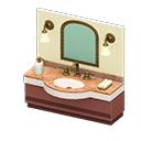 Animal Crossing Items Fancy bathroom vanity Elegant