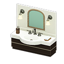 Animal Crossing Items Fancy bathroom vanity Modern