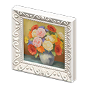 Animal Crossing Items Switch Fancy frame