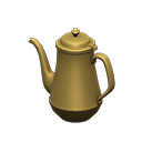 Animal Crossing Items Fancy water pitcher Gold