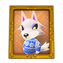 Animal Crossing Items Fang'S Photo Gold