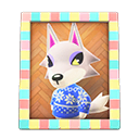 Animal Crossing Items Fang'S Photo Pastel