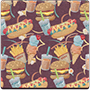 Animal Crossing Items Switch Fast-food flooring