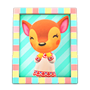 Animal Crossing Items Fauna'S Photo Pastel