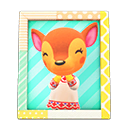 Animal Crossing Items Fauna'S Photo Pop