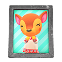 Animal Crossing Items Fauna'S Photo Silver