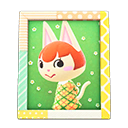 Animal Crossing Items Felicity'S Photo Pop