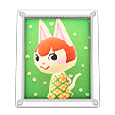 Animal Crossing Items Switch Felicity'S Photo